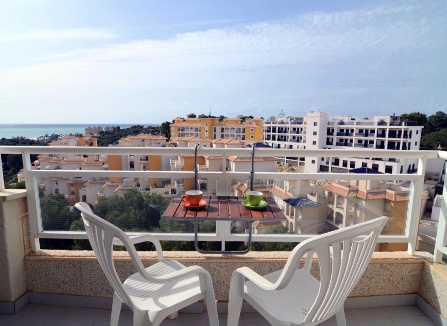 Re-Sale - Apartment - Orihuela Costa - Dehesa de Campoamor