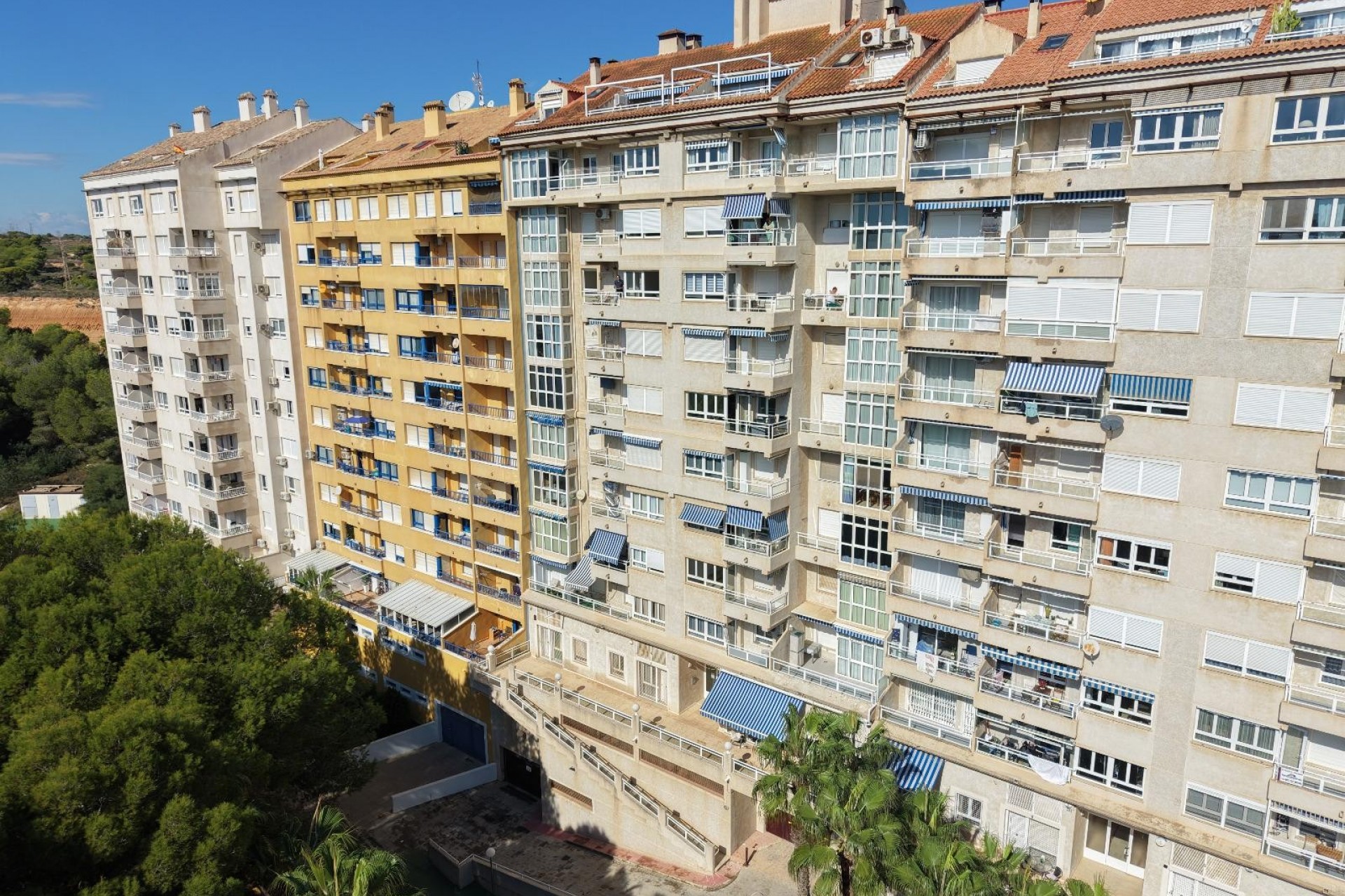 Re-Sale - Apartment - Orihuela Costa - Dehesa de Campoamor