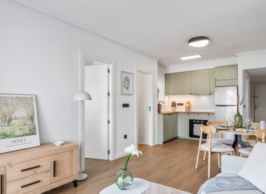 Re-Sale - Apartment - Orihuela Costa - La Florida