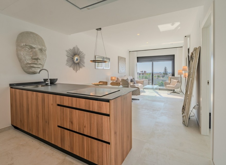 Re-Sale - Apartment - Orihuela Costa - La Zenia