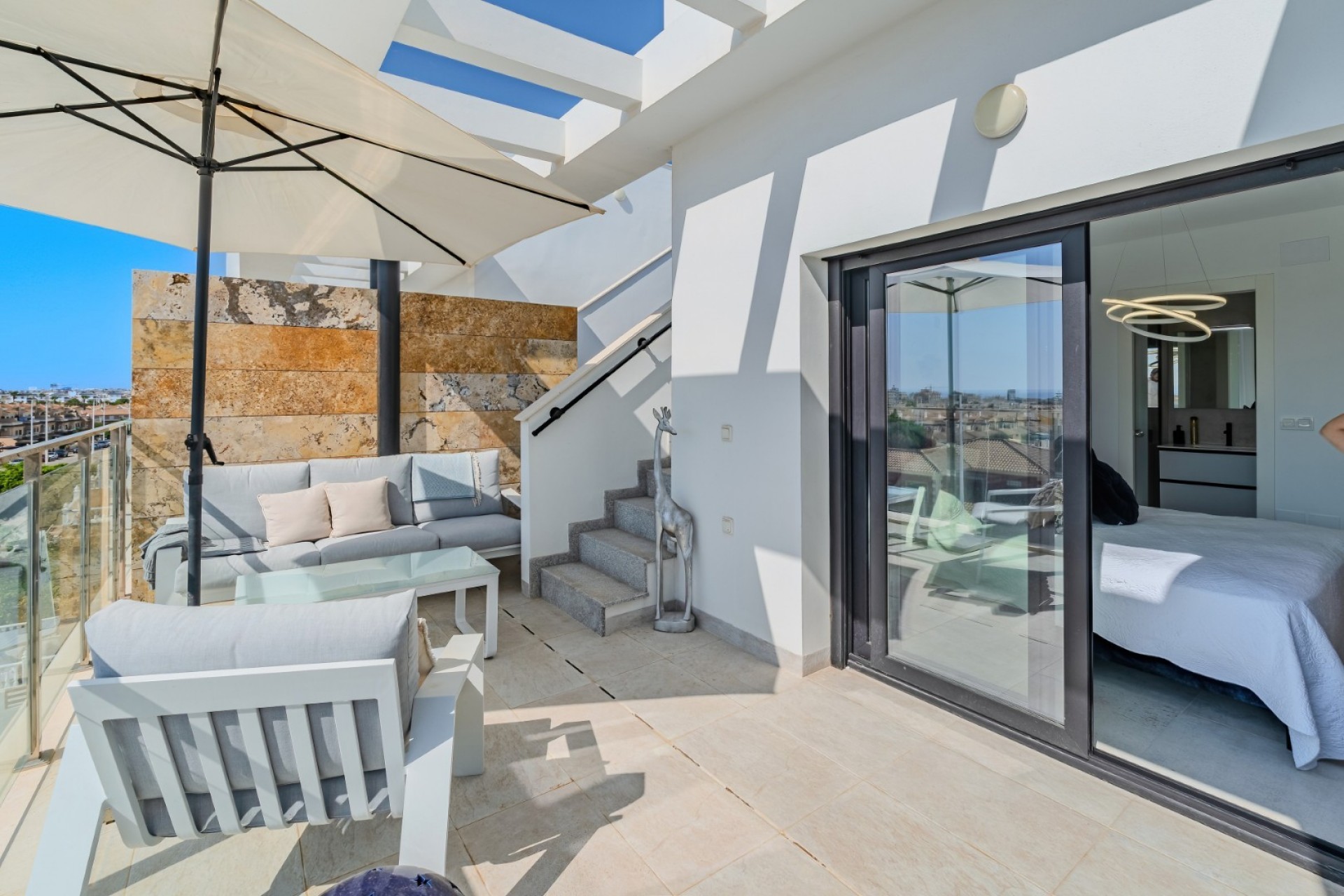 Re-Sale - Apartment - Orihuela Costa - La Zenia