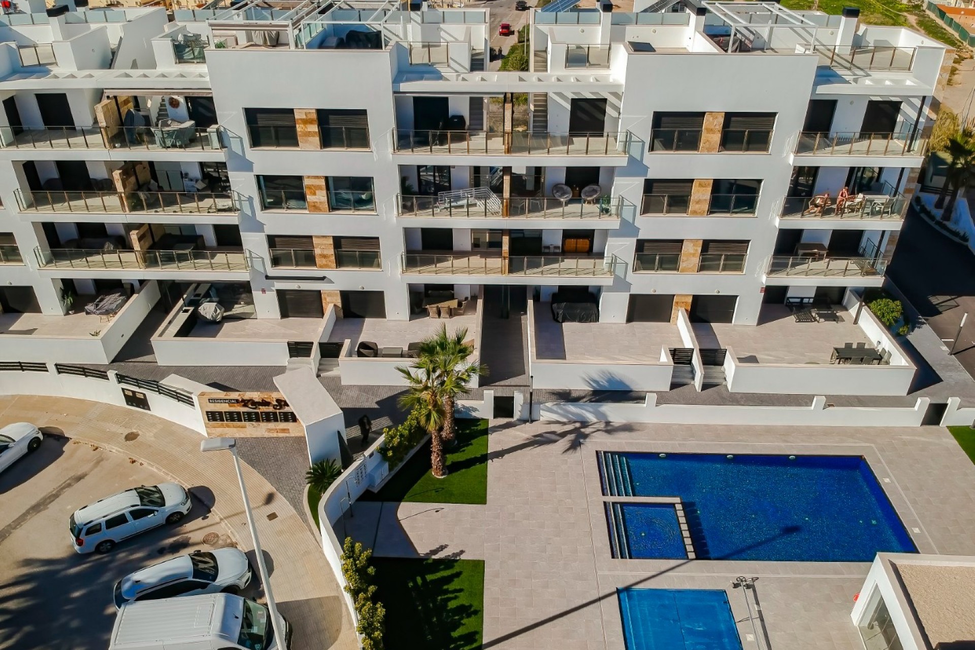 Re-Sale - Apartment - Orihuela Costa - La Zenia