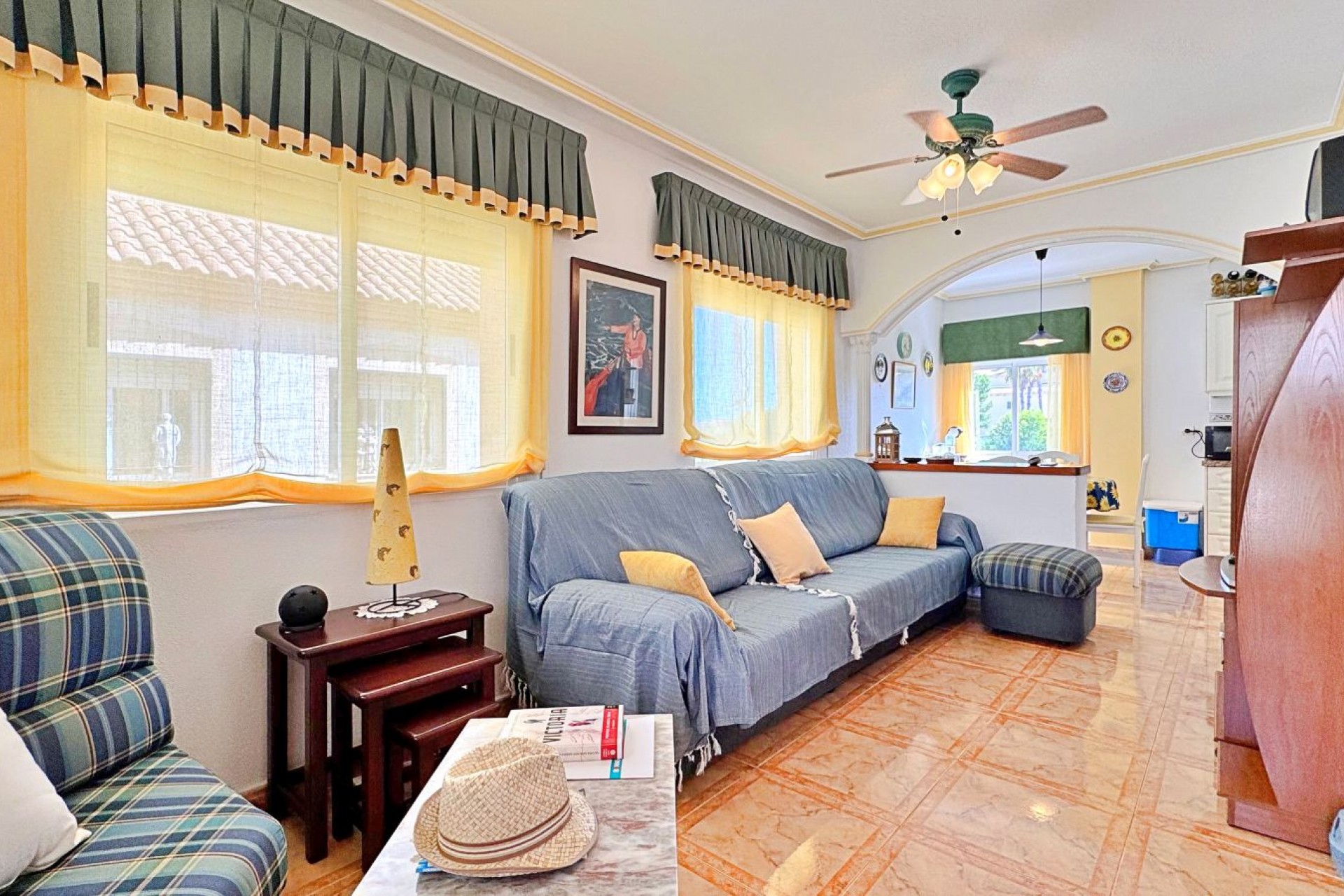 Re-Sale - Apartment - Orihuela Costa - La Zenia