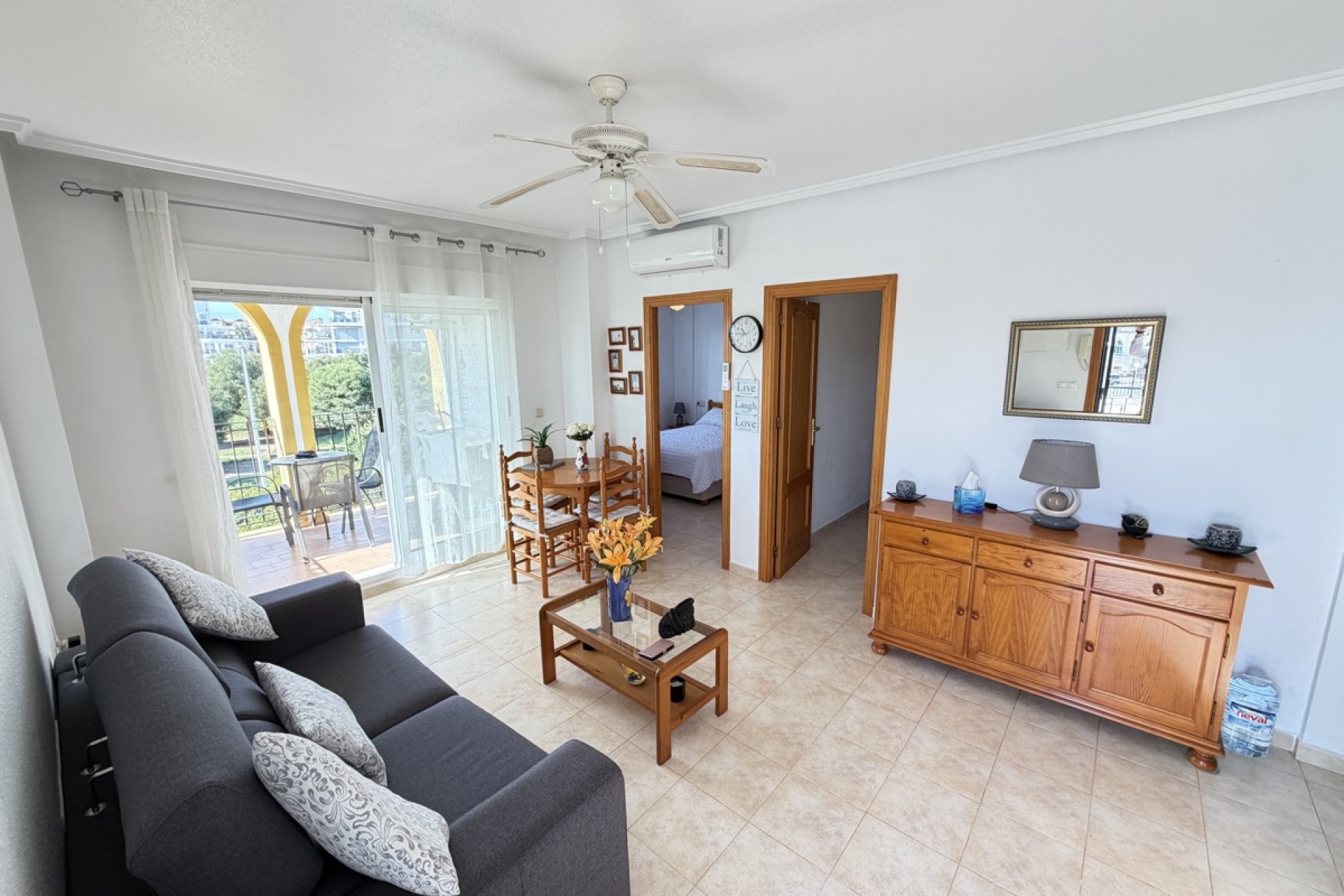 Re-Sale - Apartment - Orihuela Costa - La Zenia