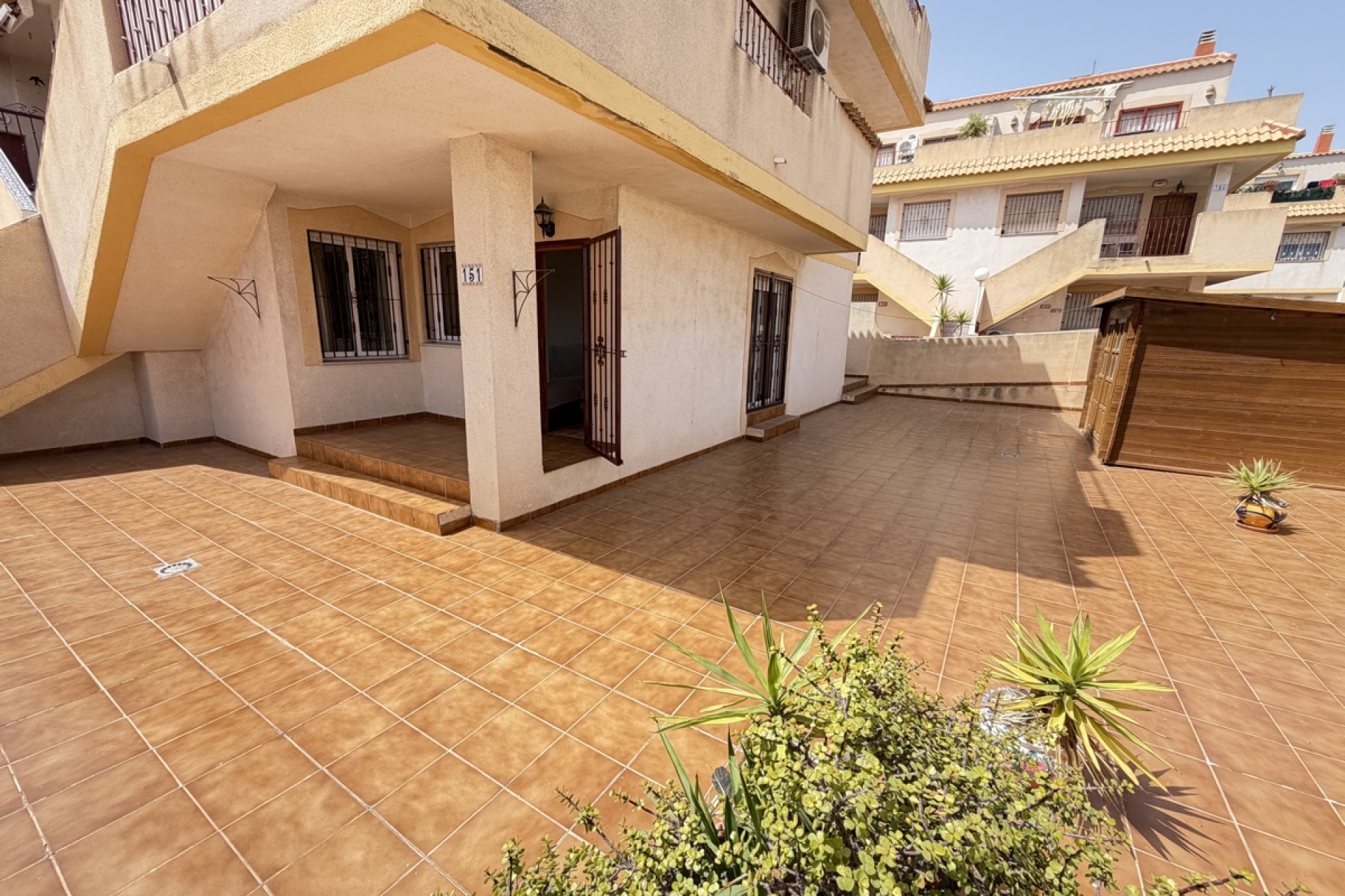 Re-Sale - Apartment - Orihuela Costa - La Zenia