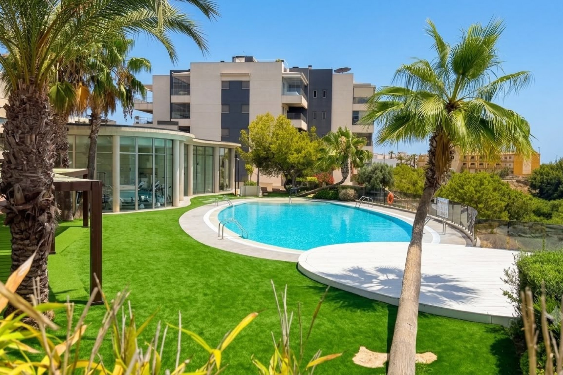 Re-Sale - Apartment - Orihuela Costa - La Zenia