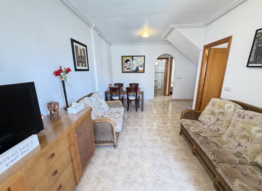 Re-Sale - Apartment - Orihuela Costa - La Zenia