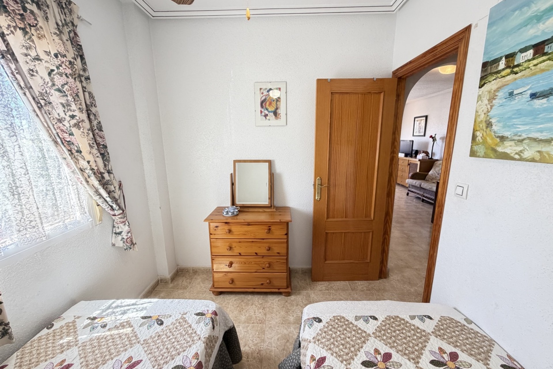 Re-Sale - Apartment - Orihuela Costa - La Zenia