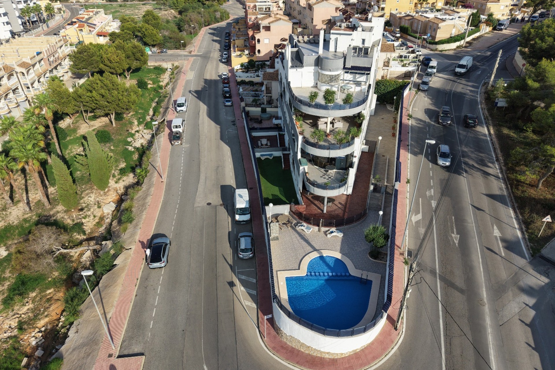 Re-Sale - Apartment - Orihuela Costa - Las Filipinas