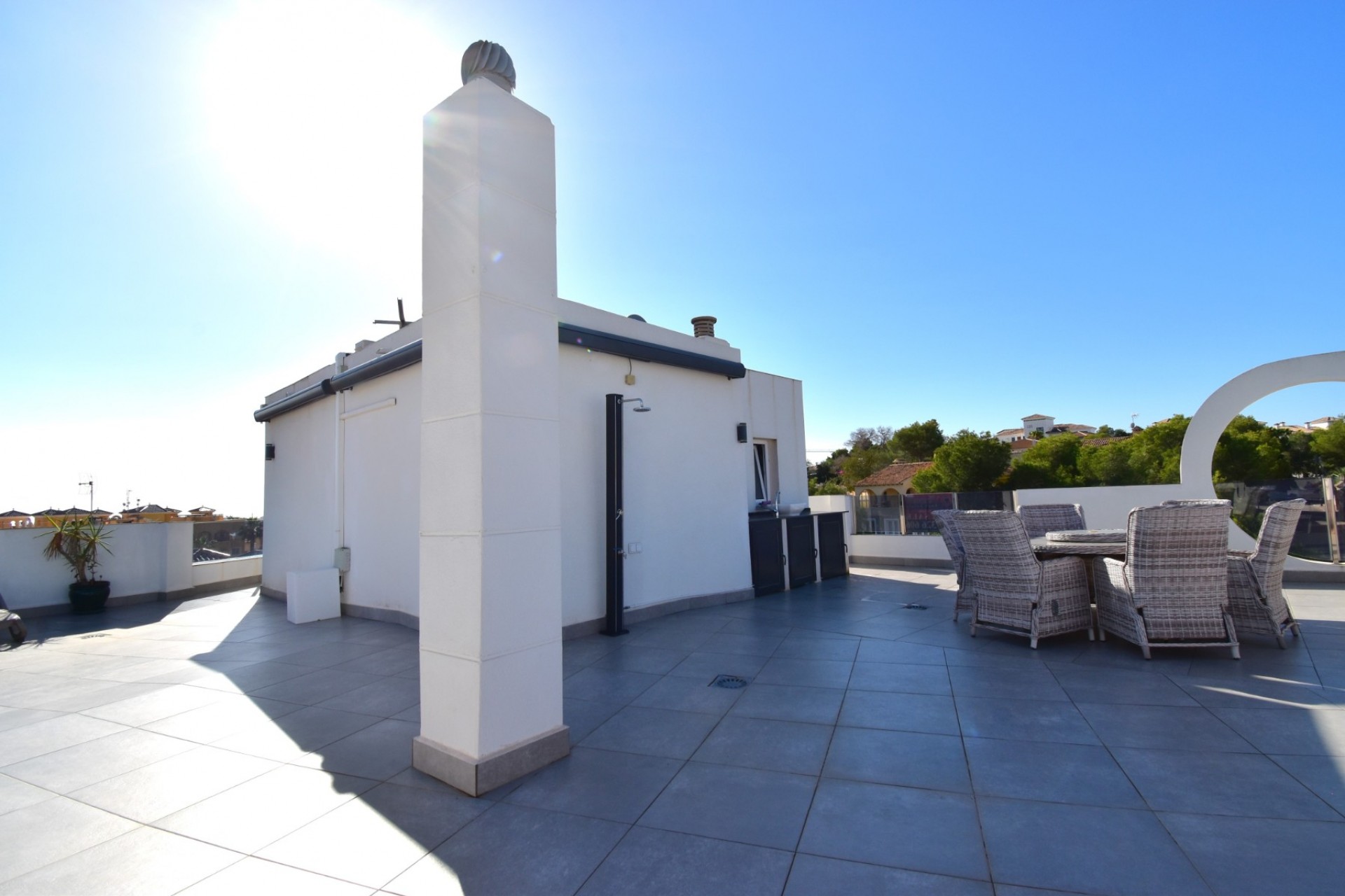 Re-Sale - Apartment - Orihuela Costa - Las Filipinas