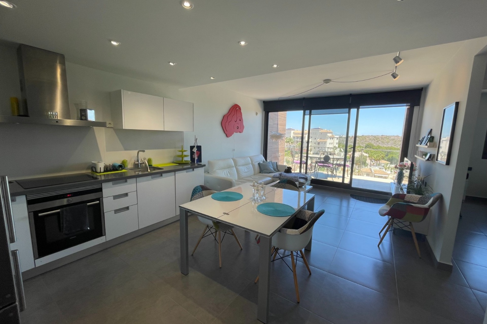 Re-Sale - Apartment - Orihuela Costa - Las Ramblas