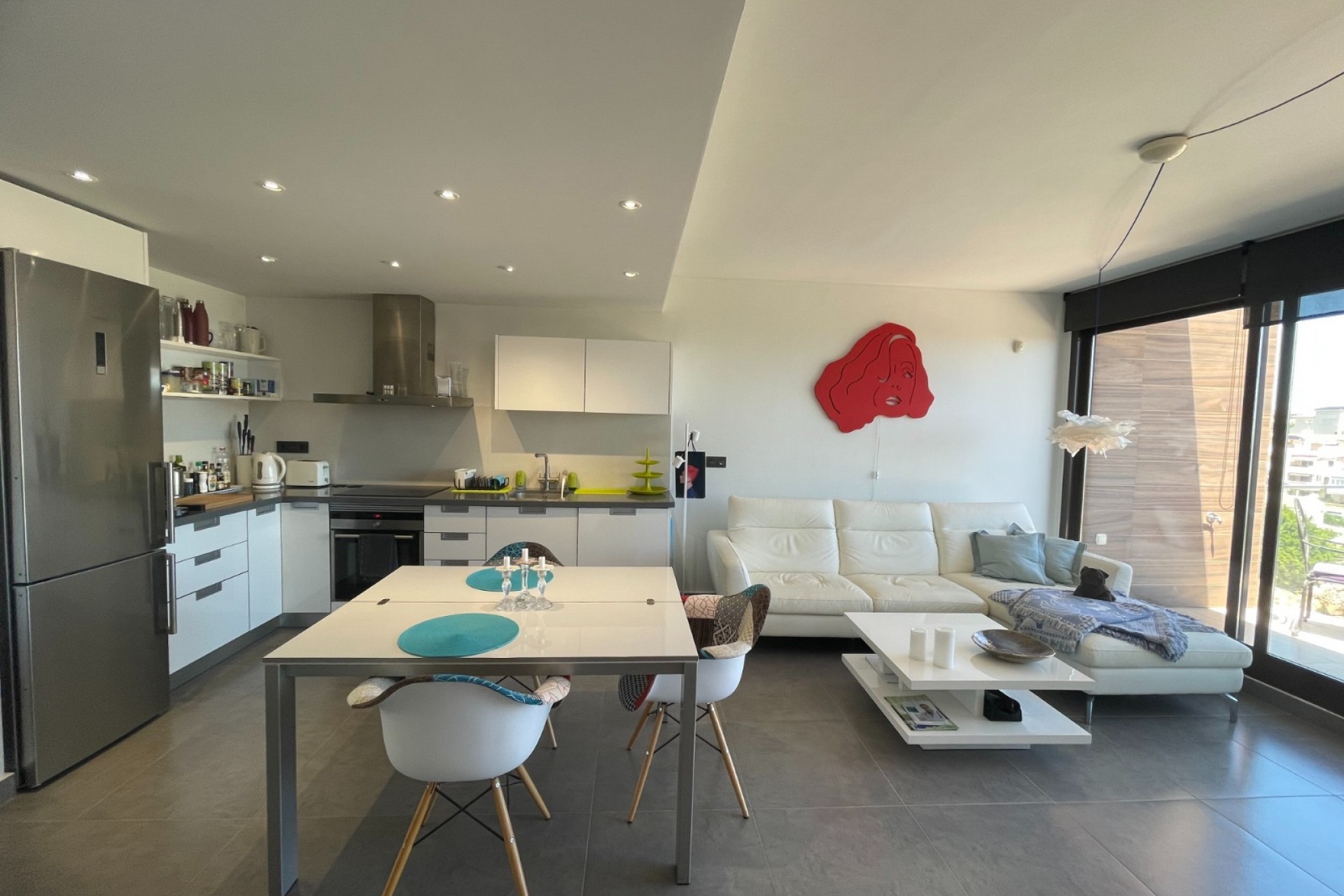 Re-Sale - Apartment - Orihuela Costa - Las Ramblas