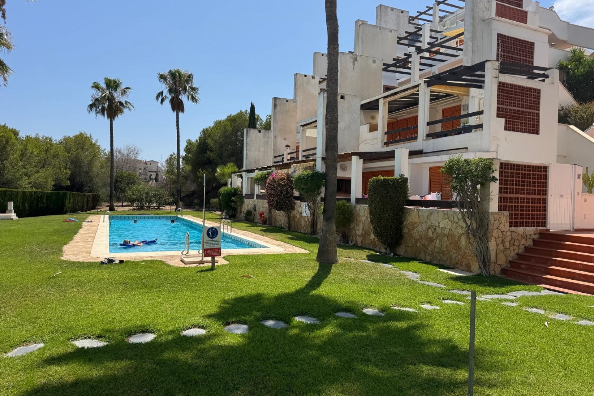 Re-Sale - Apartment - Orihuela Costa - Las Ramblas