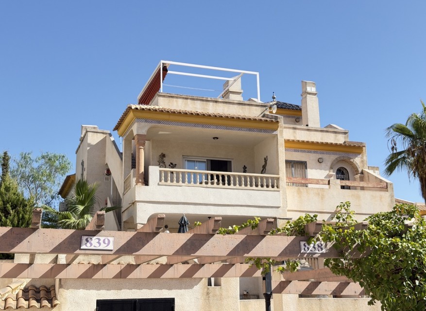 Re-Sale - Apartment - Orihuela Costa - Las Ramblas
