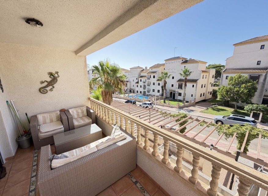 Re-Sale - Apartment - Orihuela Costa - Las Ramblas