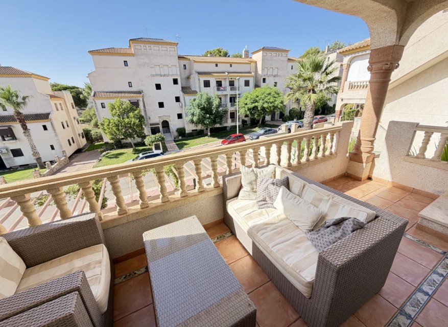Re-Sale - Apartment - Orihuela Costa - Las Ramblas