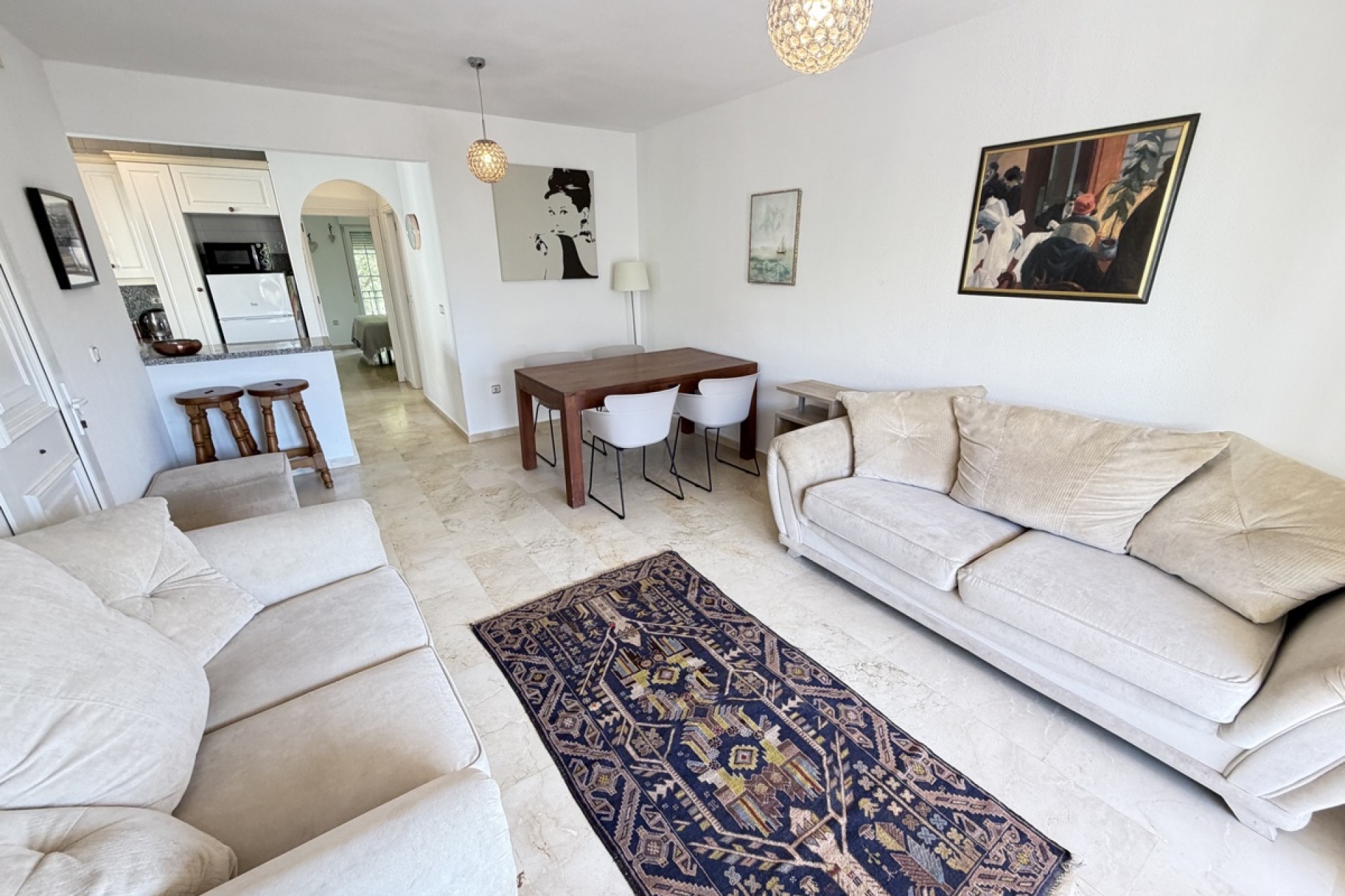 Re-Sale - Apartment - Orihuela Costa - Las Ramblas