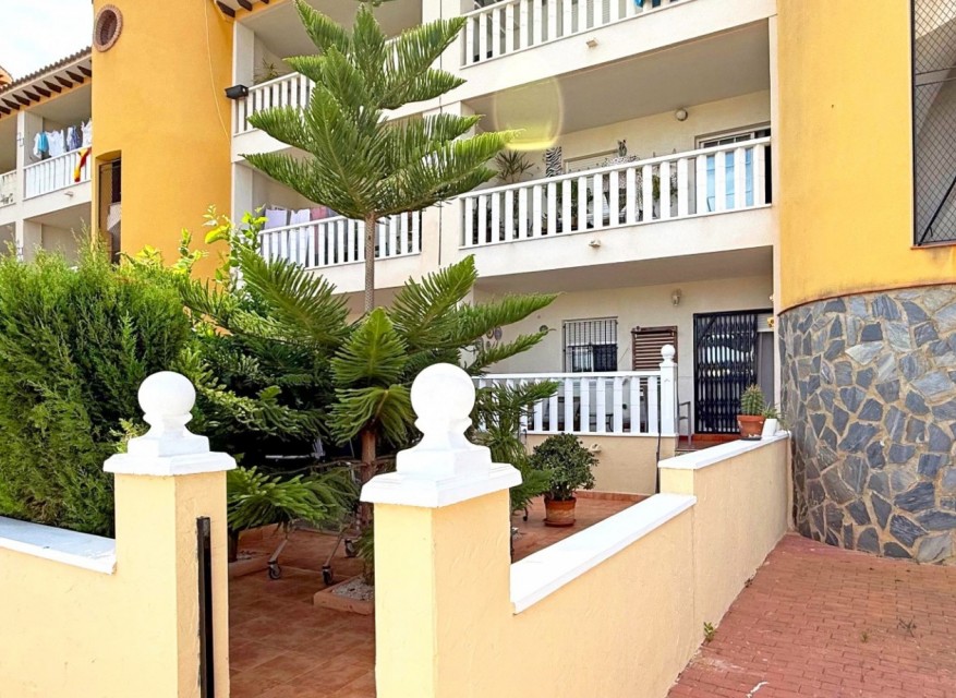 Re-Sale - Apartment - Orihuela Costa - Lomas de Cabo Roig