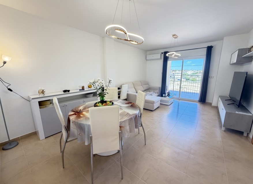 Re-Sale - Apartment - Orihuela Costa - Lomas de Cabo Roig