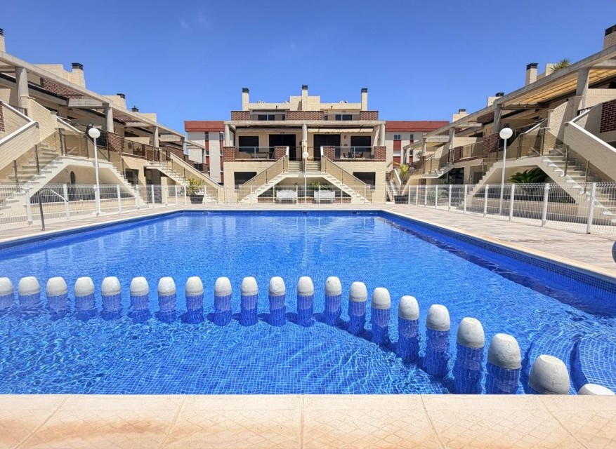 Re-Sale - Apartment - Orihuela Costa - Lomas de Cabo Roig