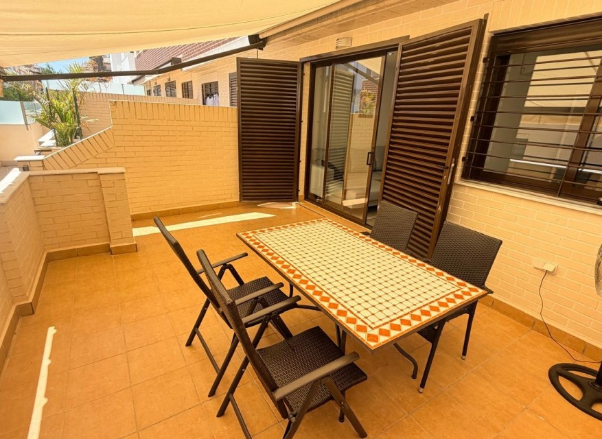 Re-Sale - Apartment - Orihuela Costa - Lomas de Cabo Roig