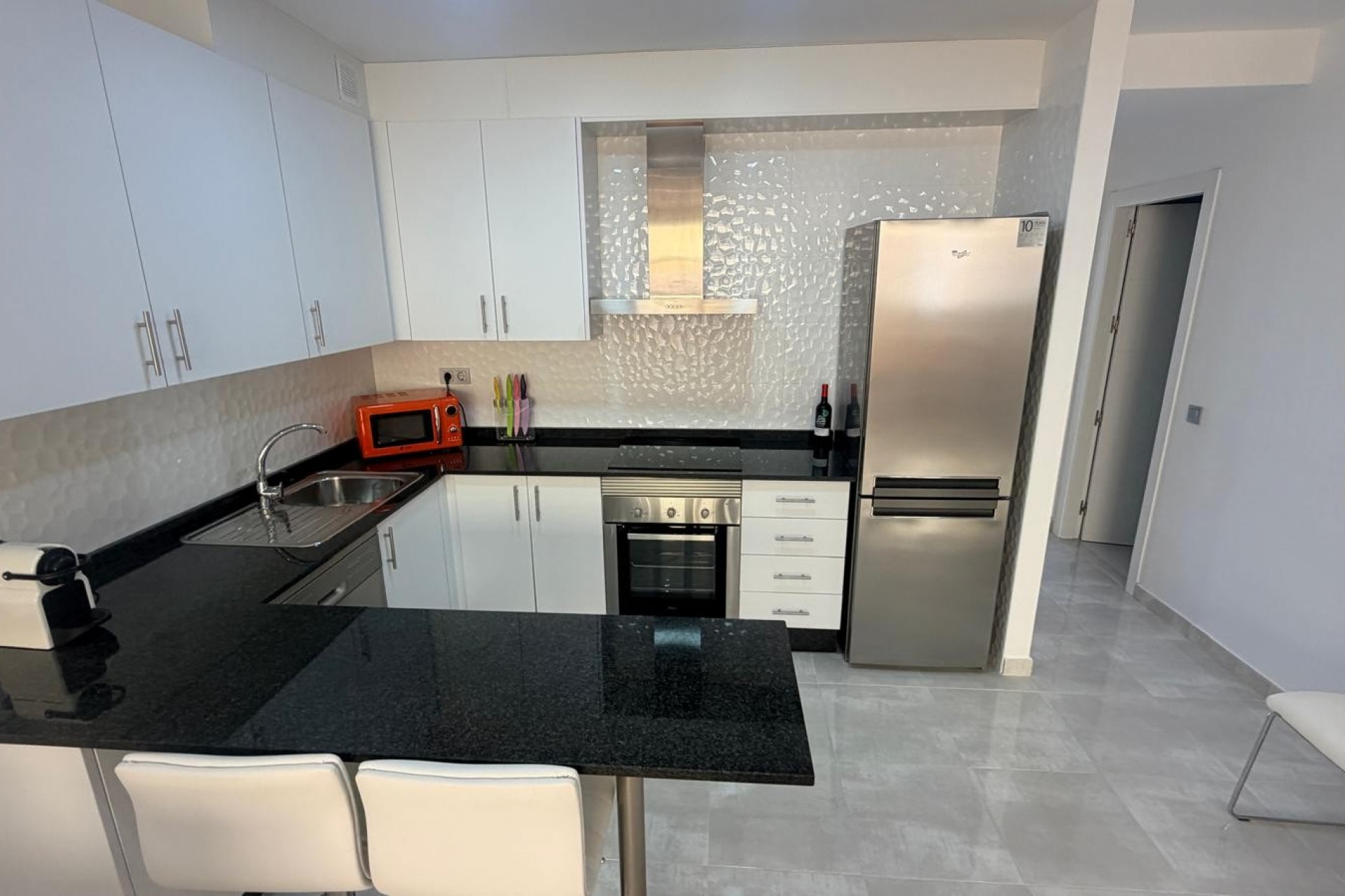 Re-Sale - Apartment - Orihuela Costa - Lomas de Cabo Roig
