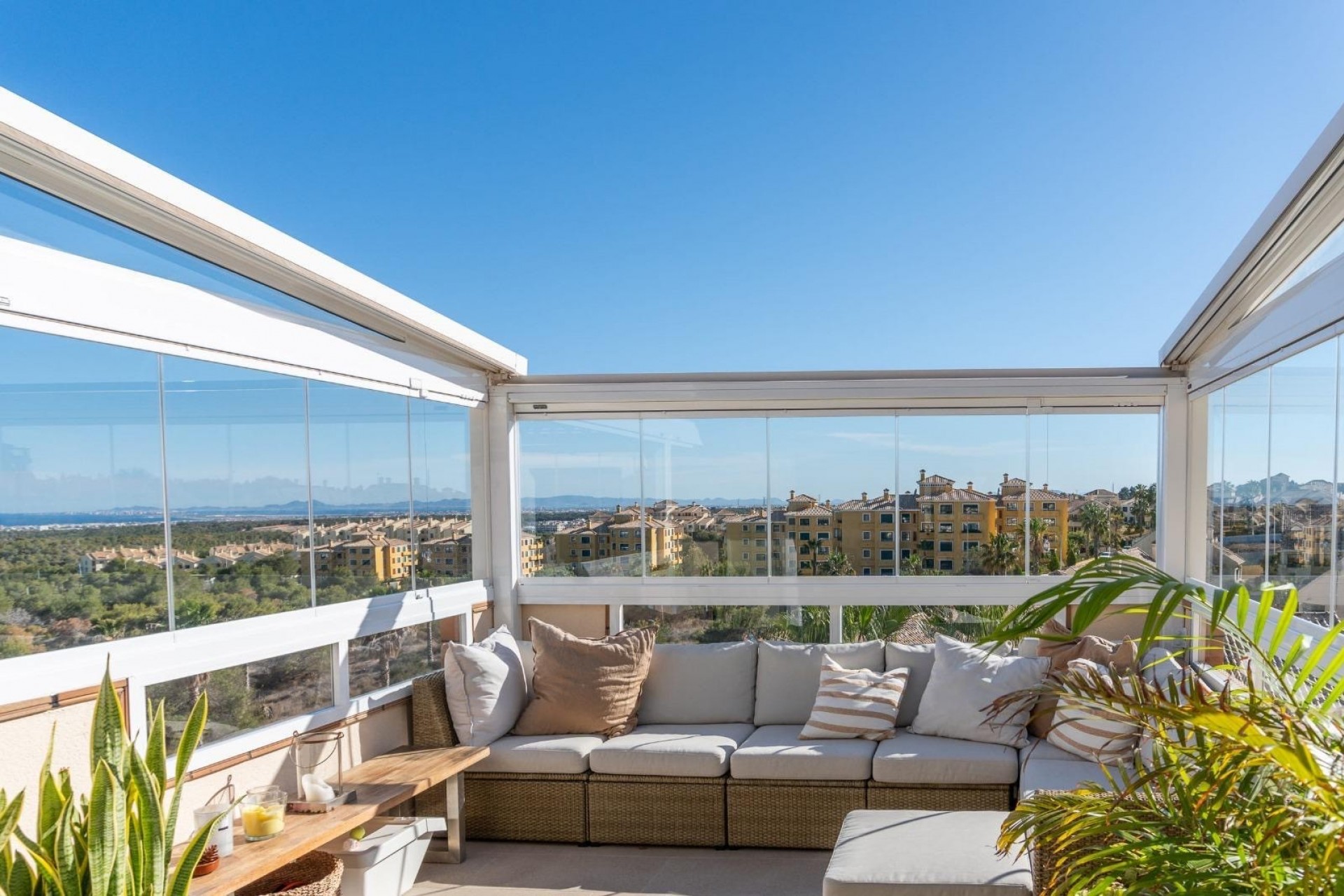 Re-Sale - Apartment - Orihuela Costa - Lomas de Campoamor
