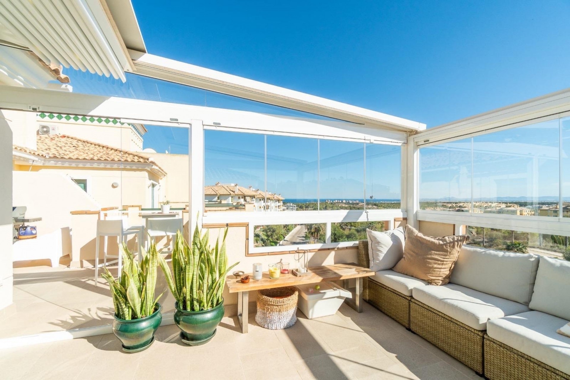 Re-Sale - Apartment - Orihuela Costa - Lomas de Campoamor