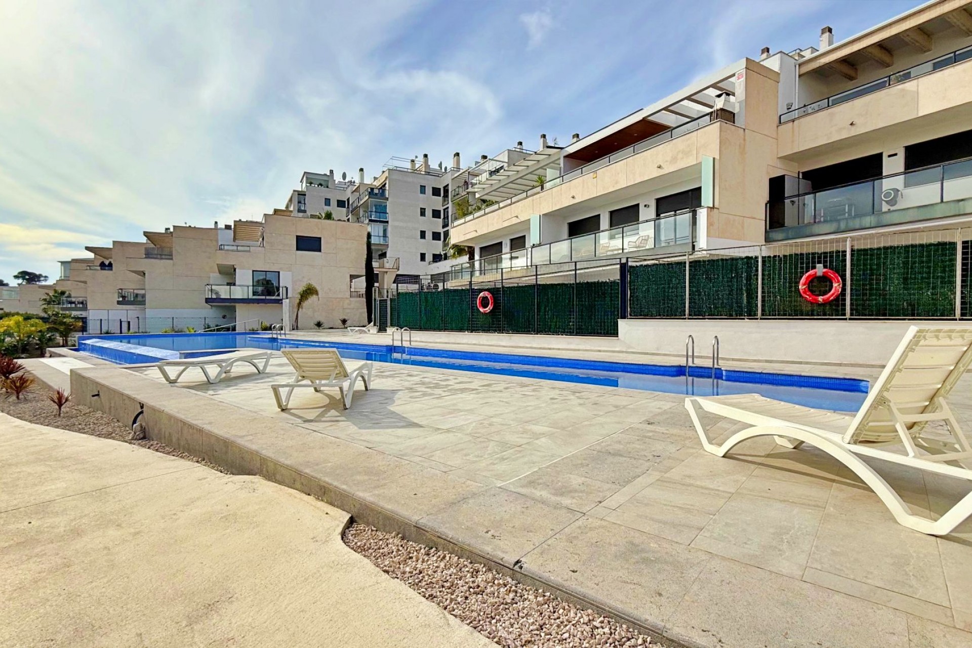 Re-Sale - Apartment - Orihuela Costa - Lomas de Campoamor