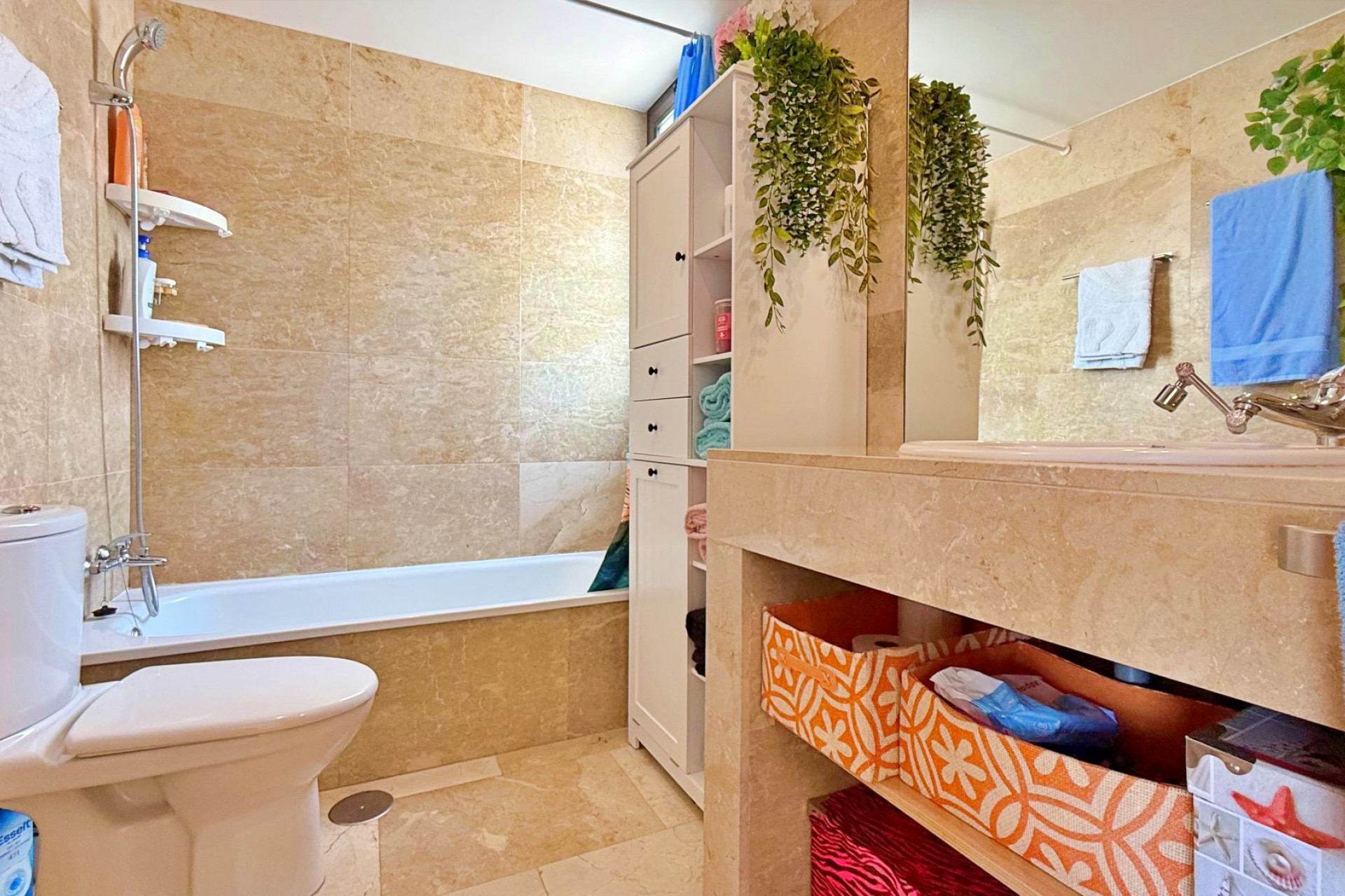 Re-Sale - Apartment - Orihuela Costa - Lomas de Campoamor