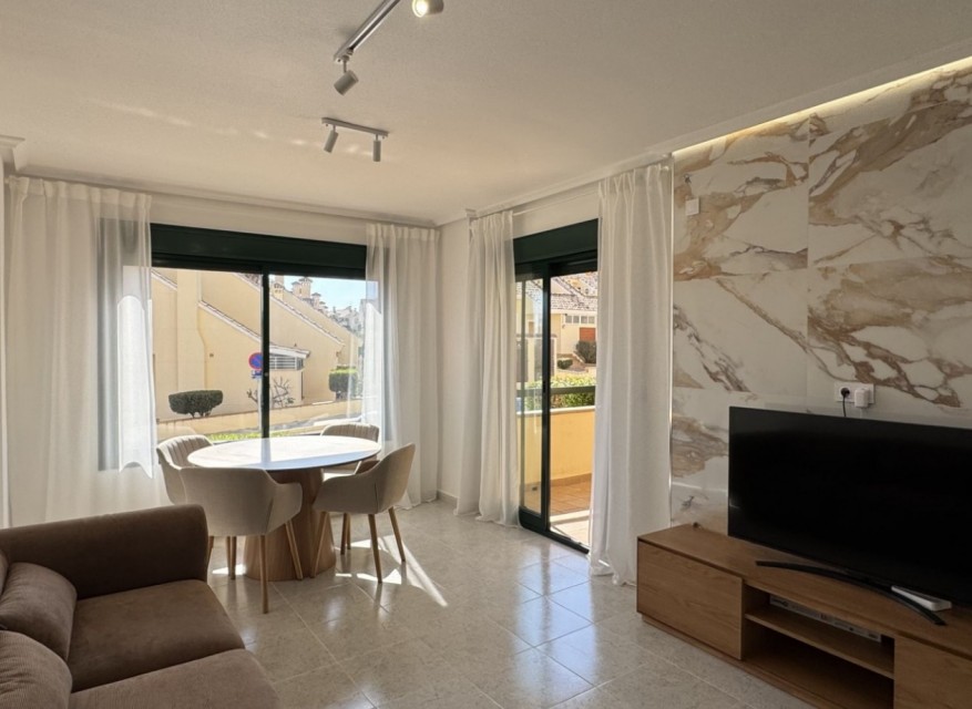 Re-Sale - Apartment - Orihuela Costa - Lomas de Campoamor