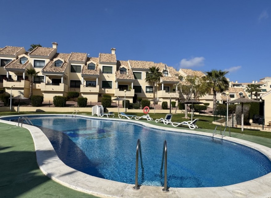 Re-Sale - Apartment - Orihuela Costa - Lomas de Campoamor