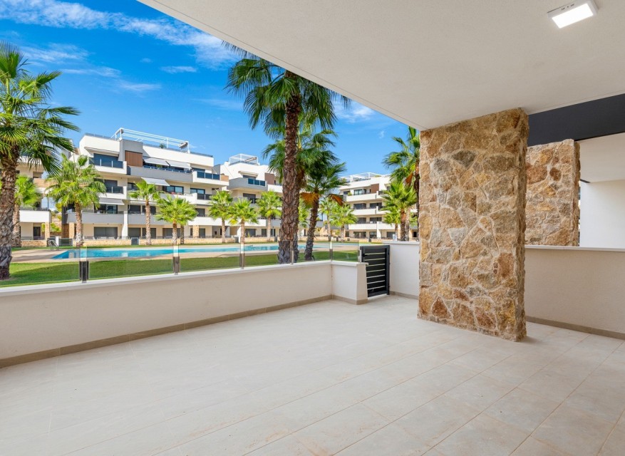 Re-Sale - Apartment - Orihuela Costa - Los Altos