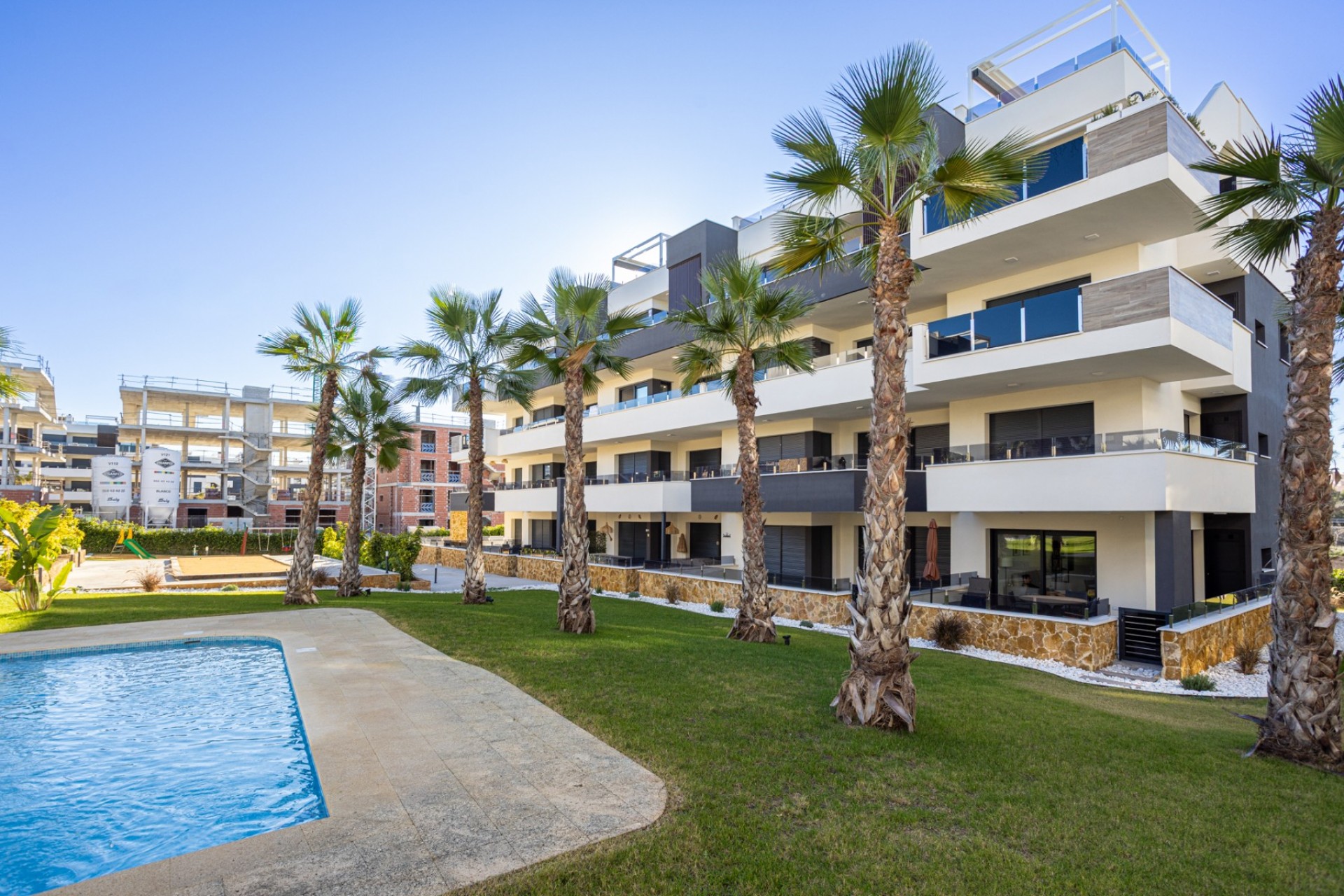 Re-Sale - Apartment - Orihuela Costa - Los Altos