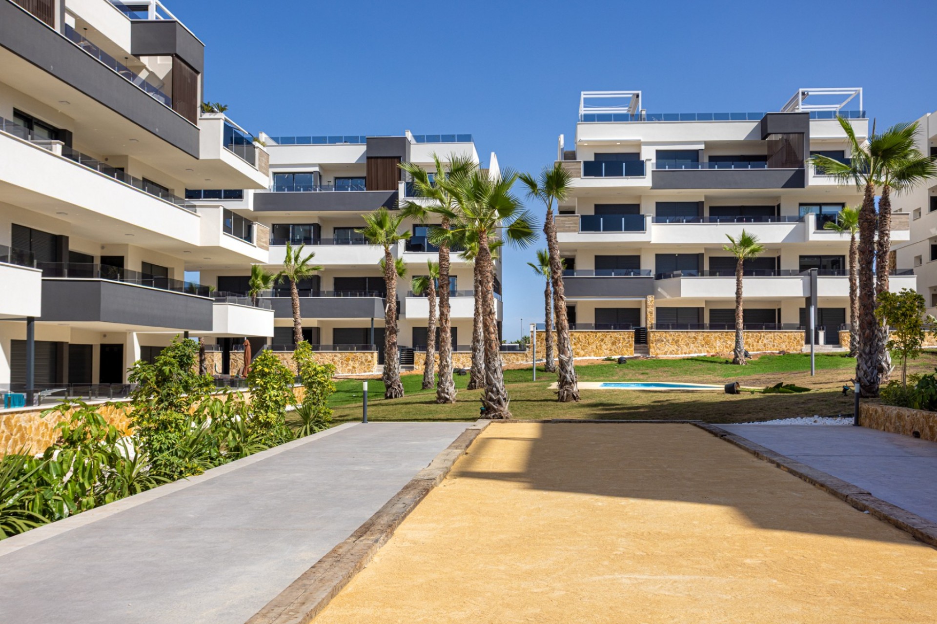 Re-Sale - Apartment - Orihuela Costa - Los Altos