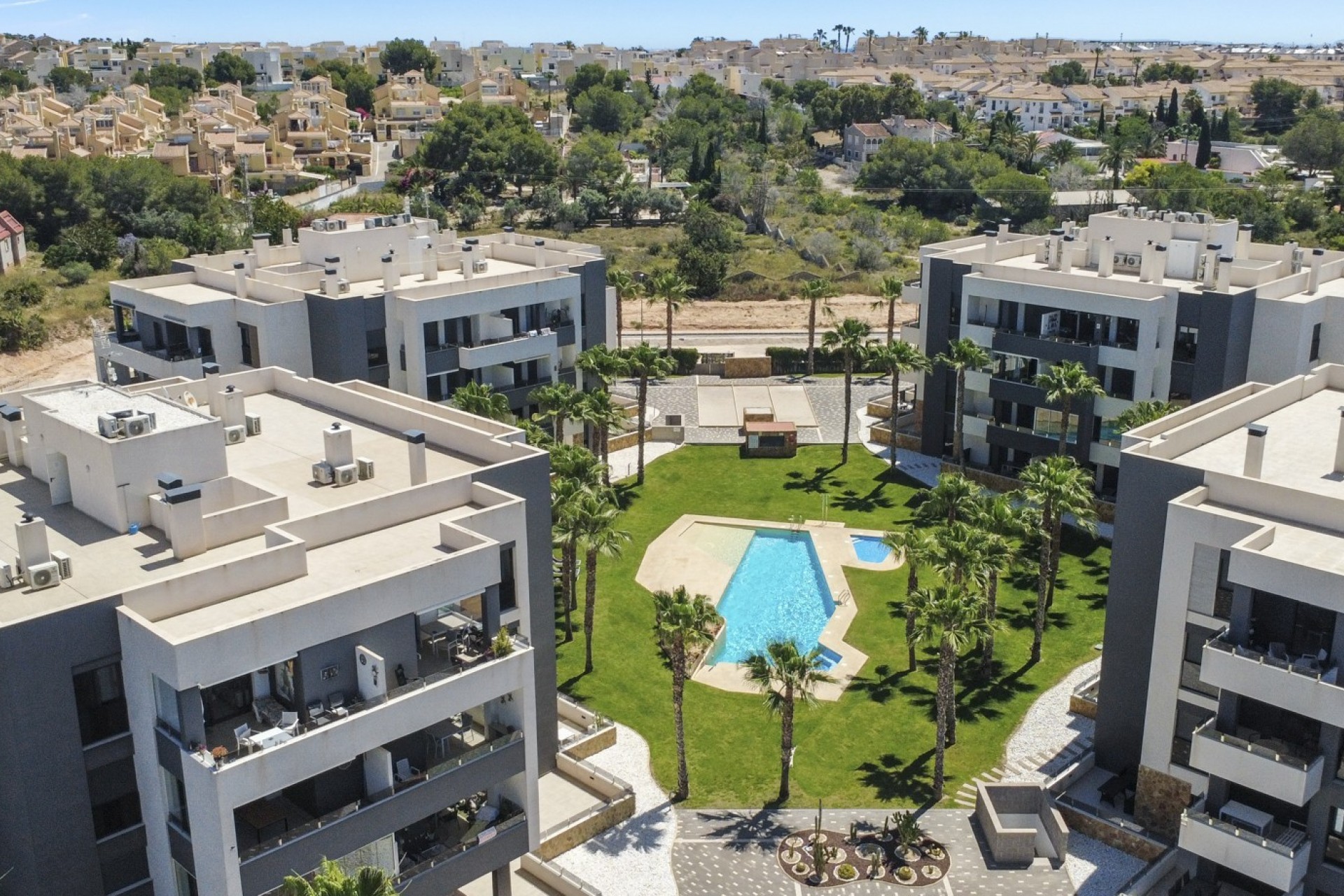 Re-Sale - Apartment - Orihuela Costa - Los Altos