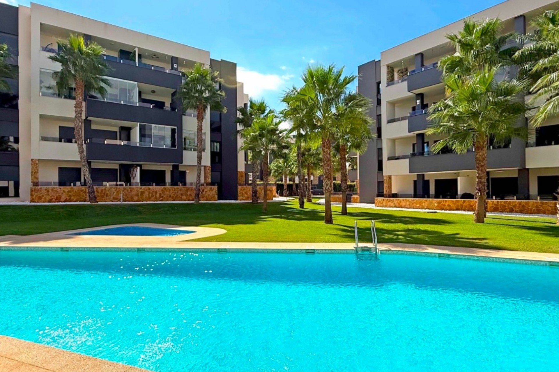 Re-Sale - Apartment - Orihuela Costa - Los Altos