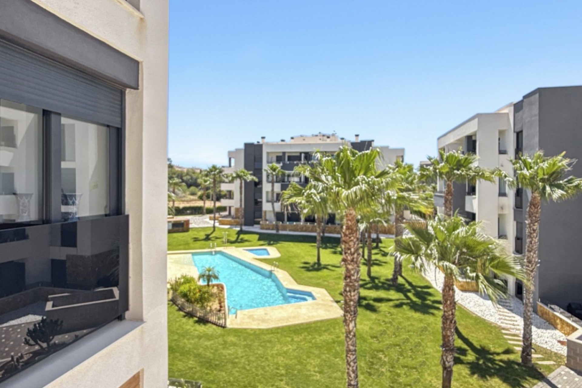Re-Sale - Apartment - Orihuela Costa - Los Altos