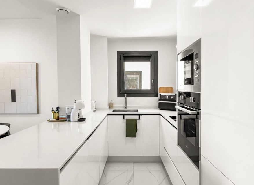 Re-Sale - Apartment - Orihuela Costa - Los Altos