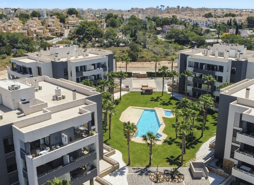 Re-Sale - Apartment - Orihuela Costa - Los Altos