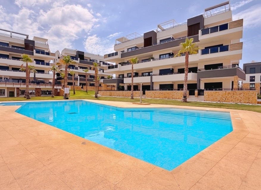 Re-Sale - Apartment - Orihuela Costa - Los Altos