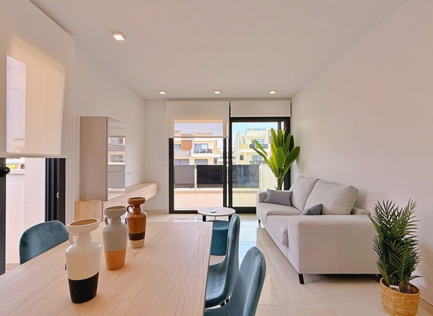Re-Sale - Apartment - Orihuela Costa - Los Altos