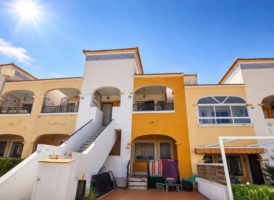 Re-Sale - Apartment - Orihuela Costa - Los Altos