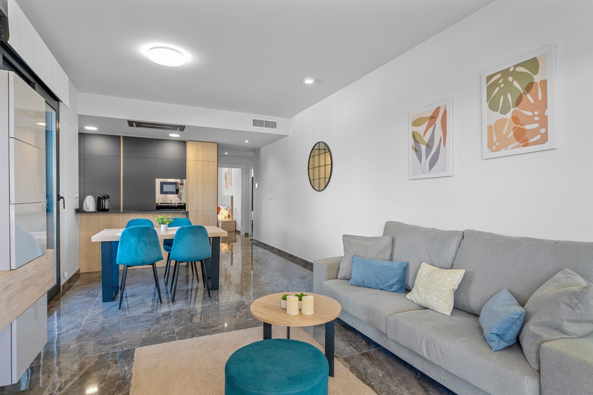 Re-Sale - Apartment - Orihuela Costa - Los Altos
