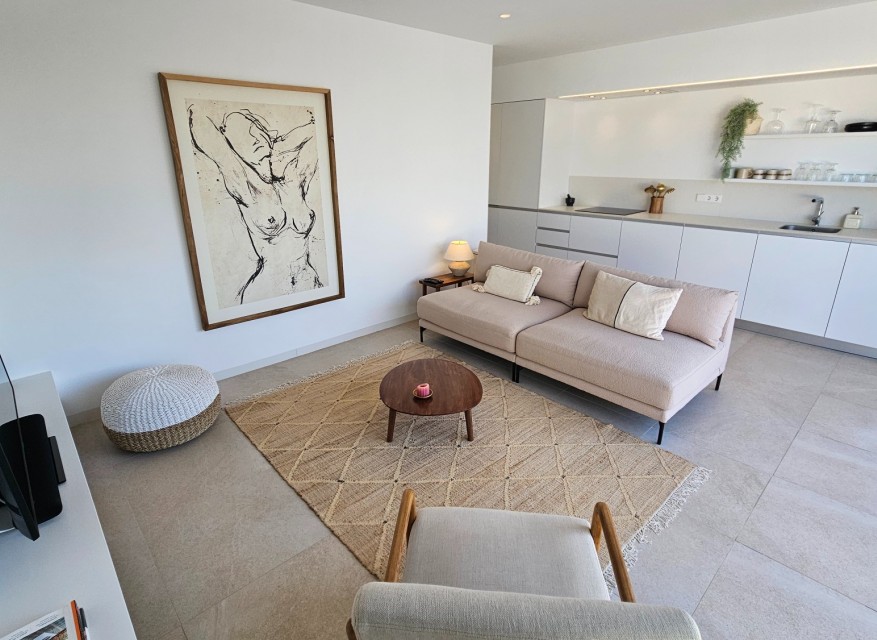 Re-Sale - Apartment - Orihuela Costa - Los Balcones