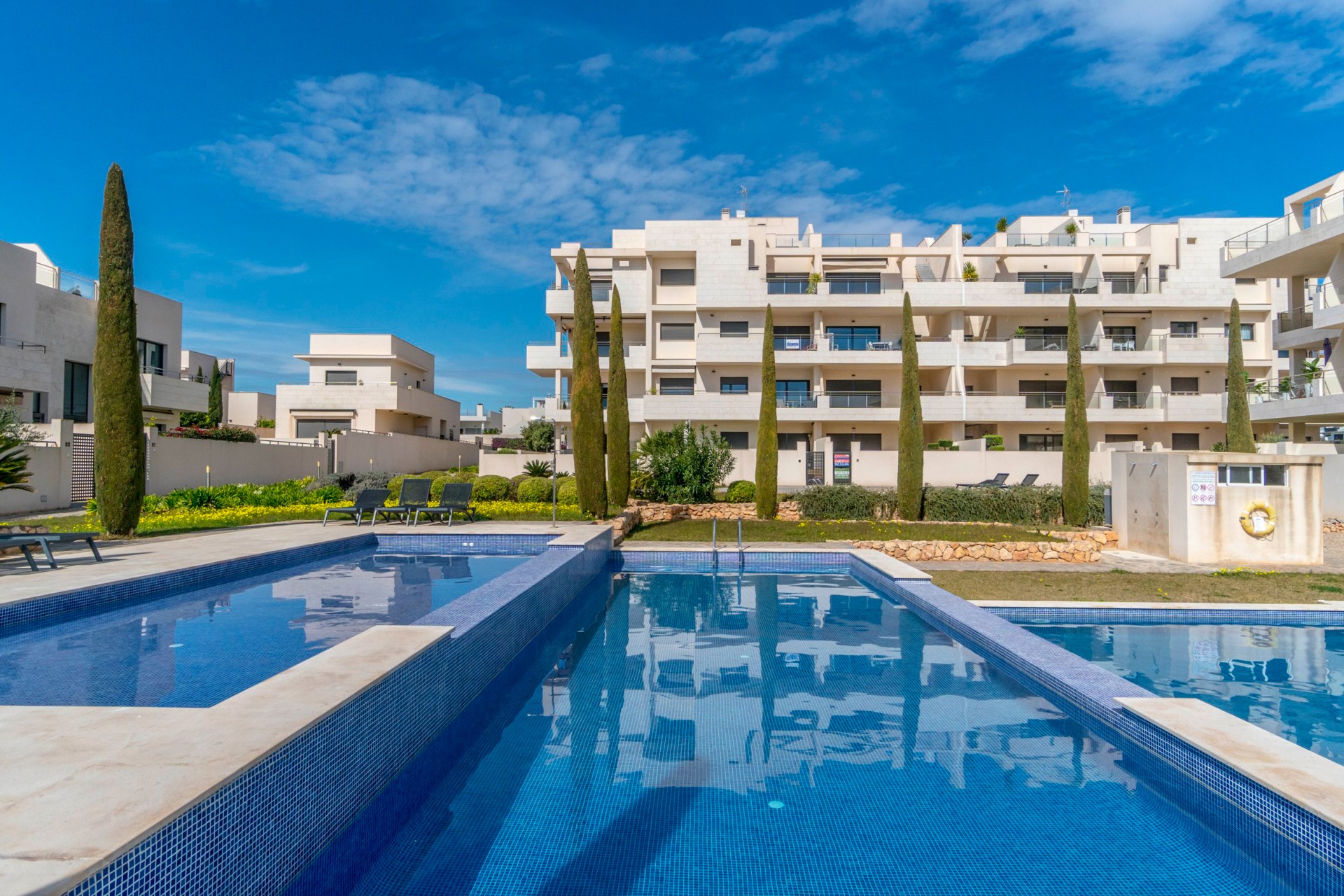 Re-Sale - Apartment - Orihuela Costa - Los Dolses