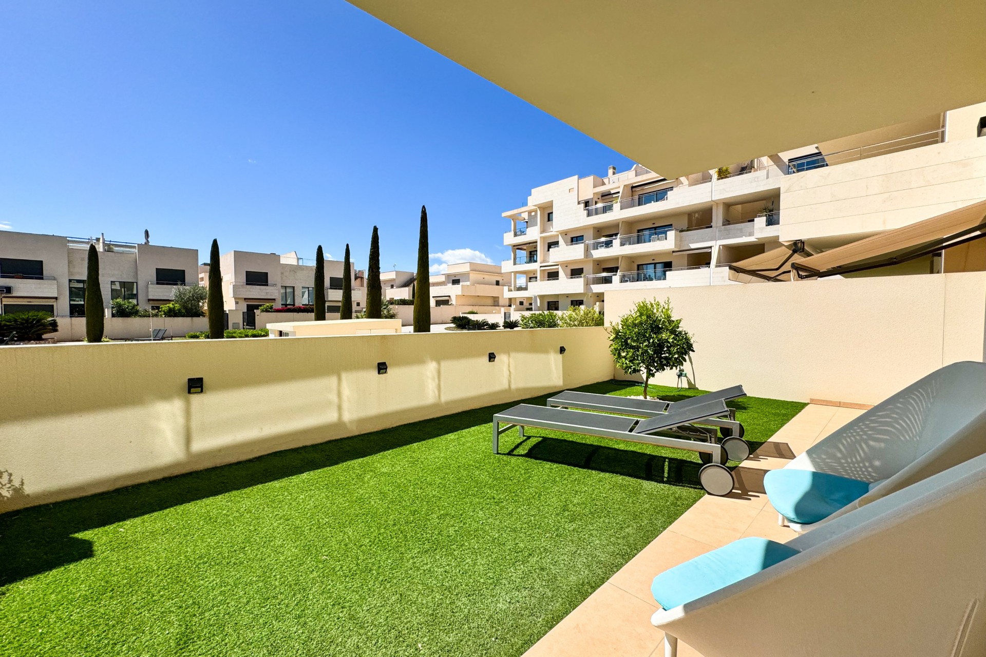 Re-Sale - Apartment - Orihuela Costa - Los Dolses
