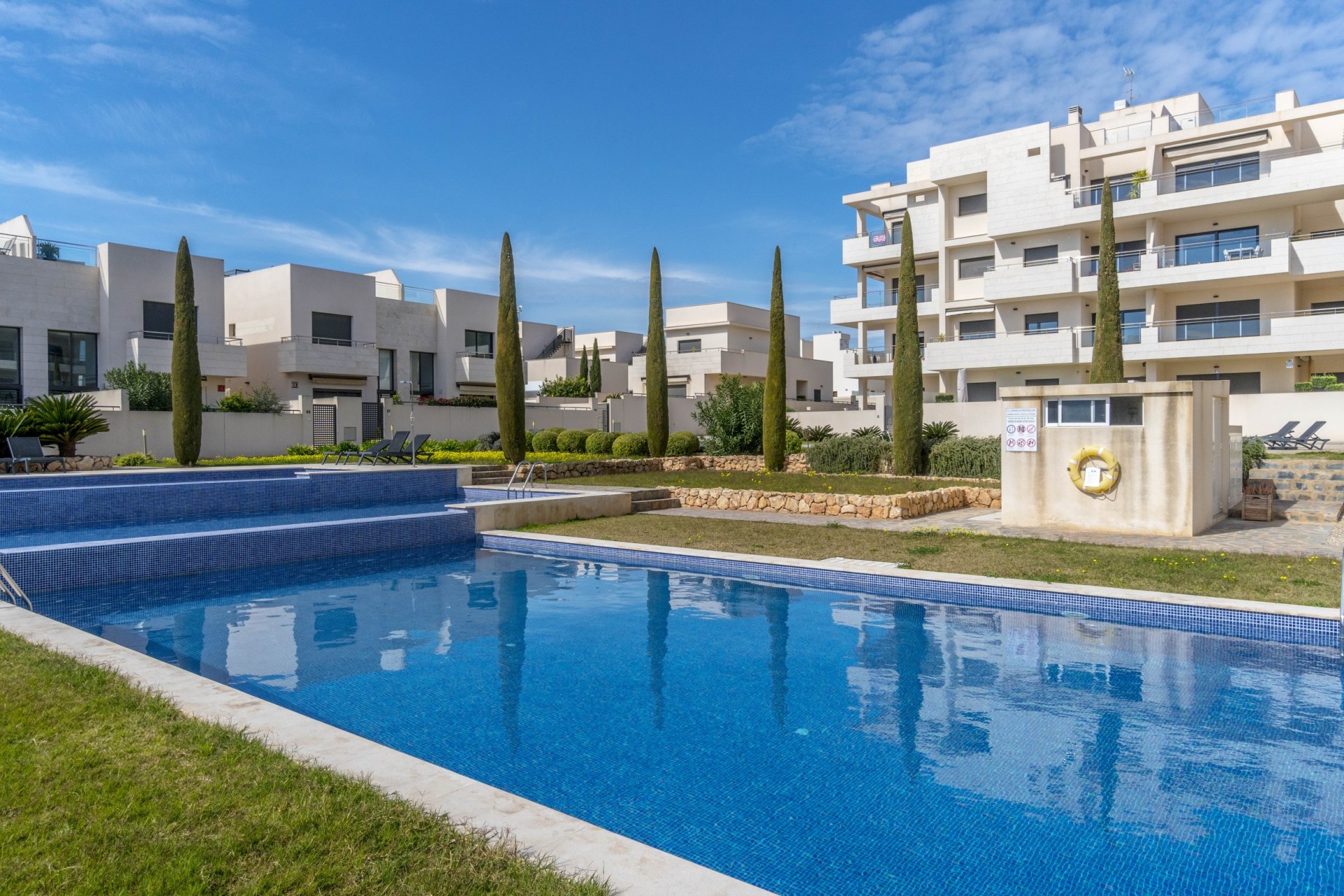 Re-Sale - Apartment - Orihuela Costa - Los Dolses