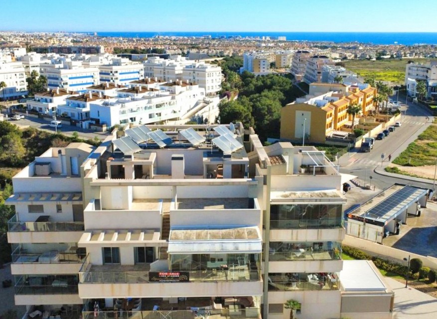Re-Sale - Apartment - Orihuela Costa - Los Dolses