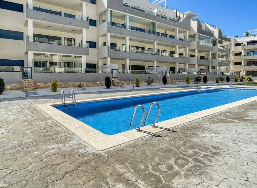 Re-Sale - Apartment - Orihuela Costa - Los Dolses